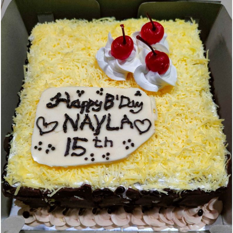 

tart brownies#kuetart#browniestart#kueulangtahun#kueulangtahunbrownies#kuecoklat