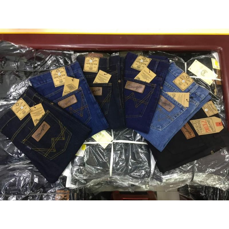 jeans Wrangler