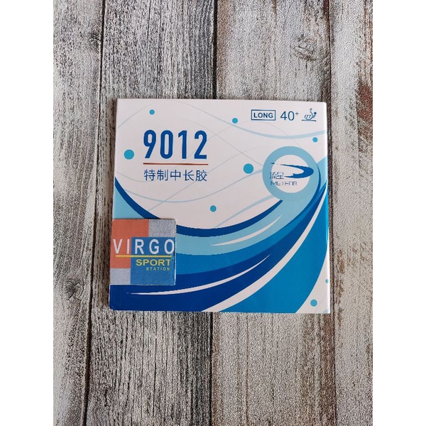 METEOR 9012 OX BINTIK MEDIUM KARET RUBBER BET PINGPONG BINTIK SEMI 100%ORIGINAL
