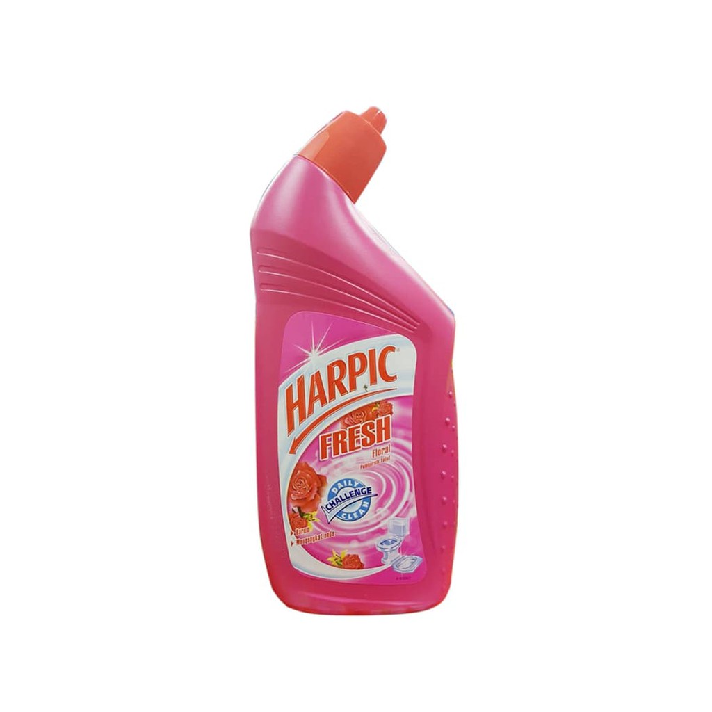 Harpic Fresh Floral BOTOL 450ml