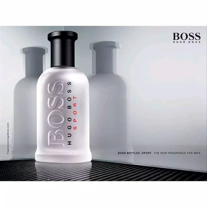 hugo boss sport parfum