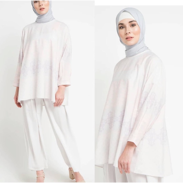 Gucci top grey ria miranda