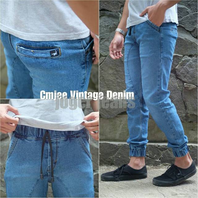 Jeans Jogger CMJEE Original