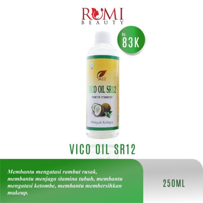 VICO OIL SR12 250ML