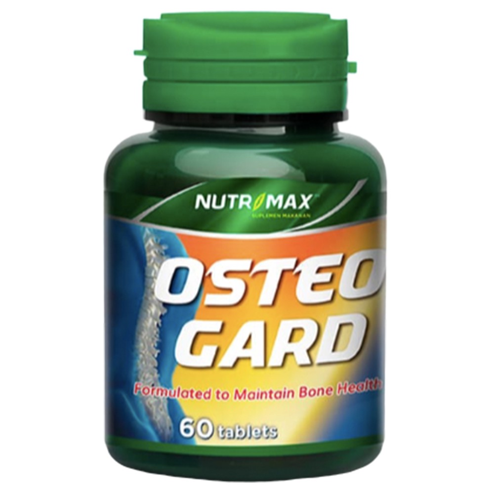 NUTRIMAX OSTEO GARD OSTEOGARD 60 TABLET