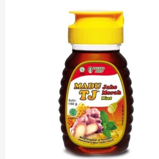 

Madu TJ Jahe Merah Mint 150 GR
