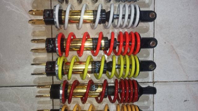 Shockbreaker shock beat beat fi vario mio m3 310 dan 330mm motogp