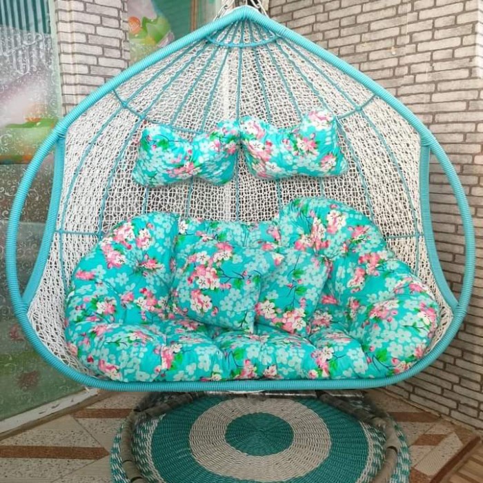 AYUNAN JUMBO ROTAN SINTETIS