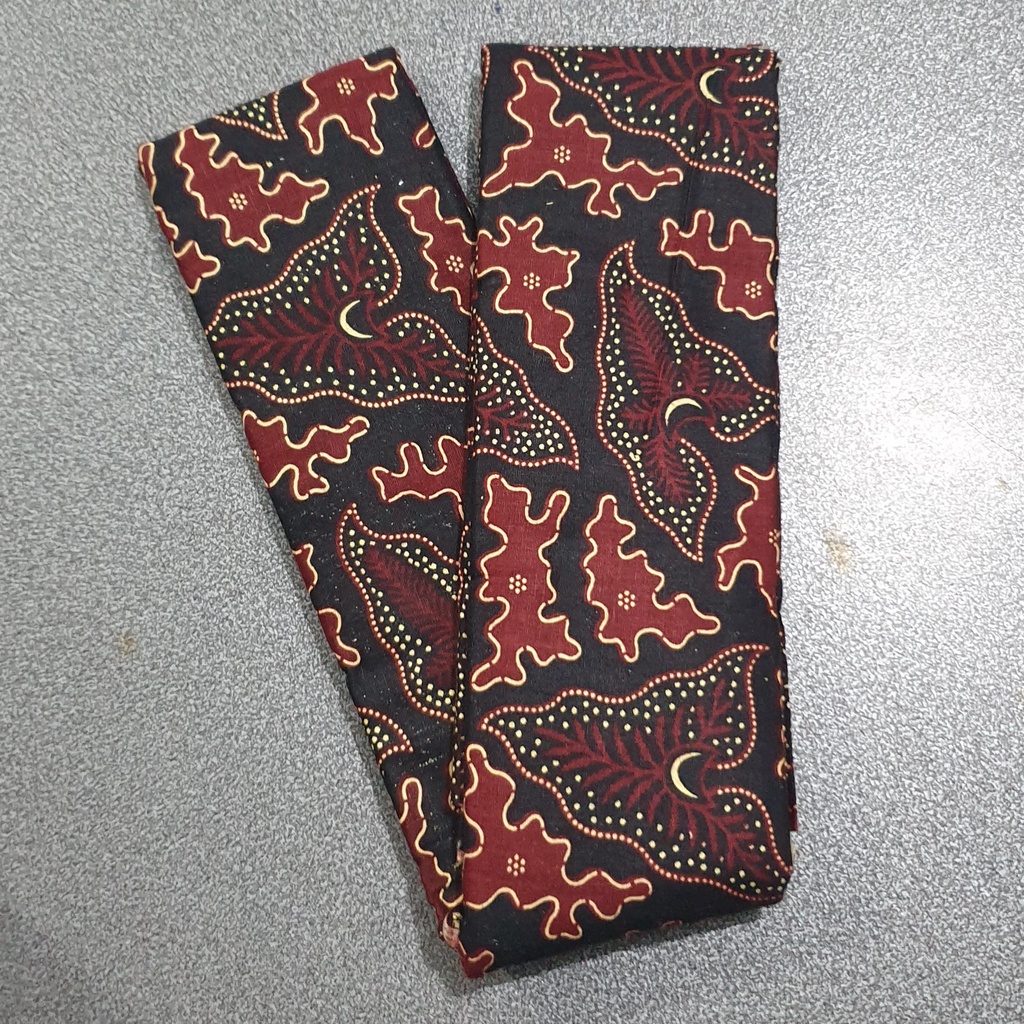 Kain Batik Banyumasan/Kain Panjang Batik Soga Banyumas/Kain Na Batik