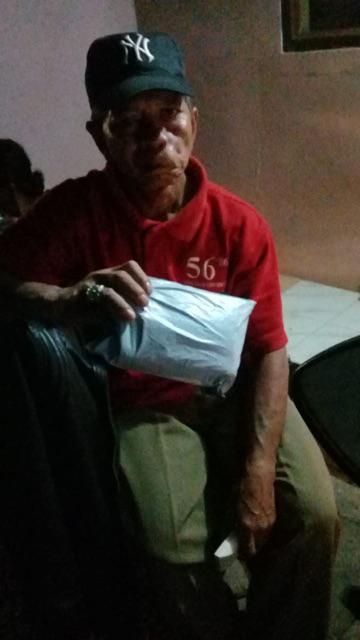 Gamis Batik Anak Kombinasi(balpong)