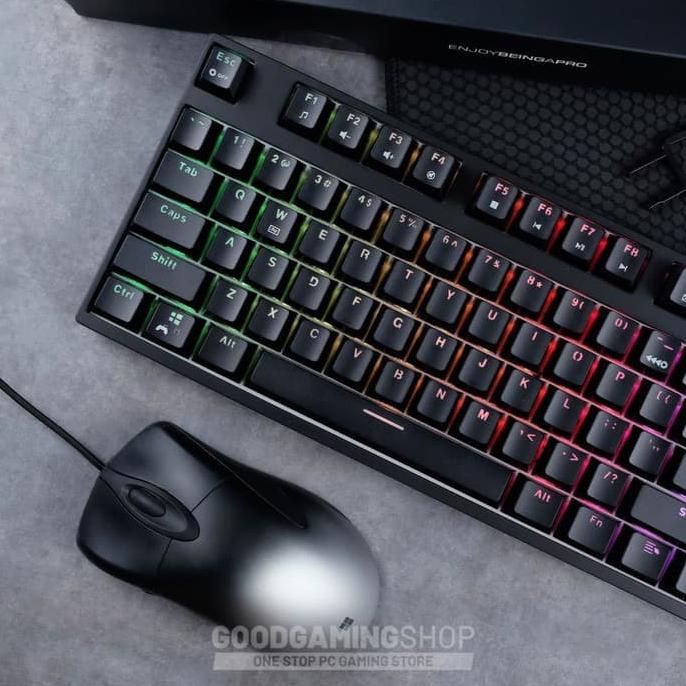 DIGITAL ALLIANCE MECA WARRIOR X RGB - GAMING KEYBOARD - BLUE SWITCH