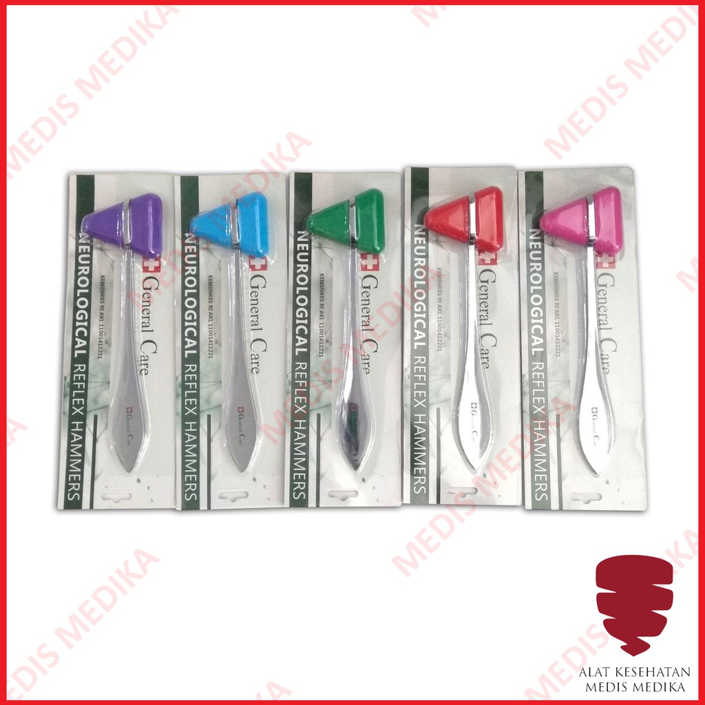 Neurological Reflex Hammer Palu Refleks Taylor Segitiga General Care