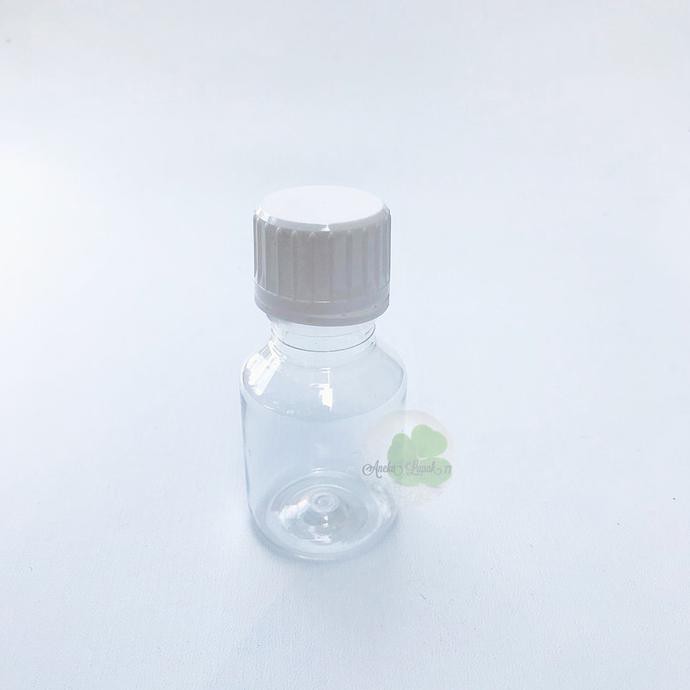 Botol PS 50 ml madu tebal botol plastik 50 ml