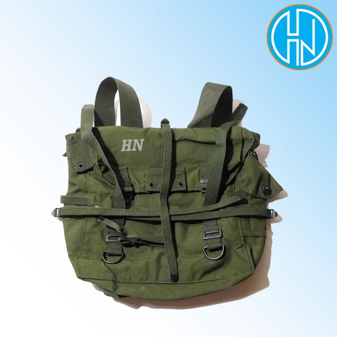tas ransel tas army original