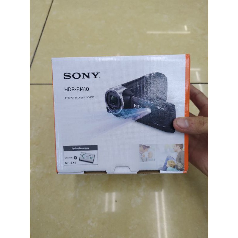 Sony HDR-PJ410 New