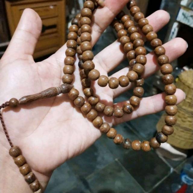 GALEH KAYU ULIN MENANG ASLI