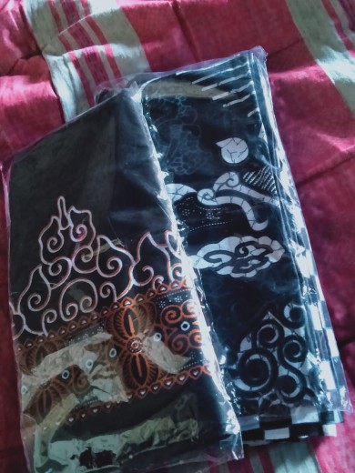 Sarung Batik Anak Gunungan Sd Smp Sma Terbaik Dan Termurah