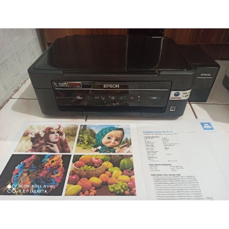 Printer Epson L385