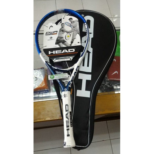 PROMO Raket HEAD INSTINCT PWR XT WHT BLU/ INSTINCT POWER GRAPHENE XT