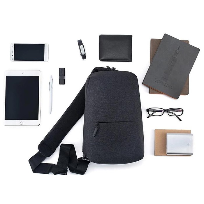 TAS XIAOMI SLING BAG XIAOMI CROSSBODY BAG TAS SELEMPANG 100% ORIGINAL EXCLUSIVE