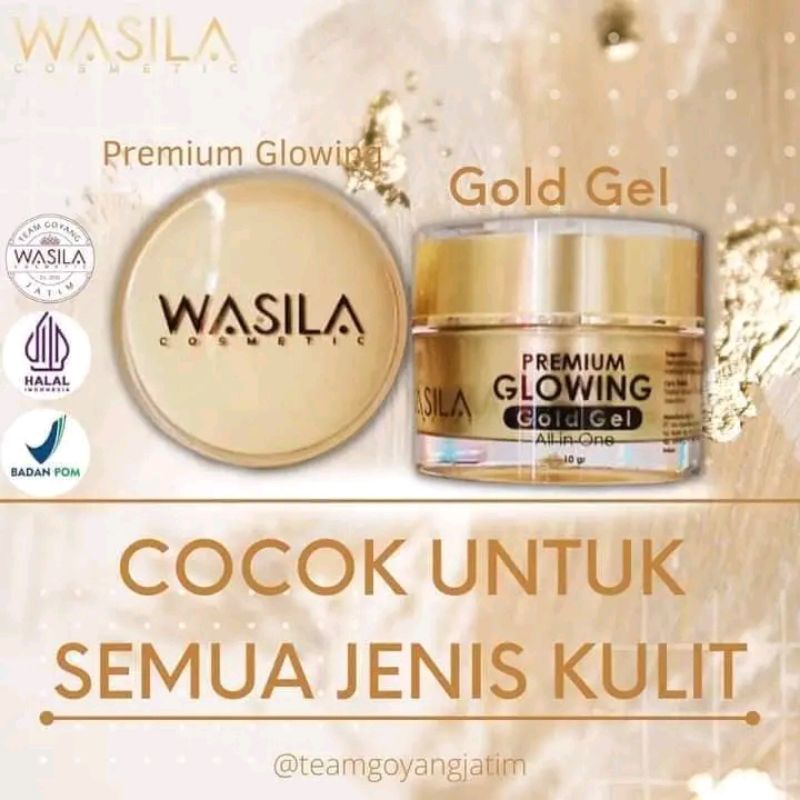 GolGelWasilaCosmetic