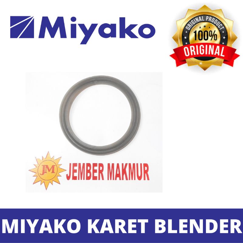 MIYAKO KARET BLENDER ORI 100% PART