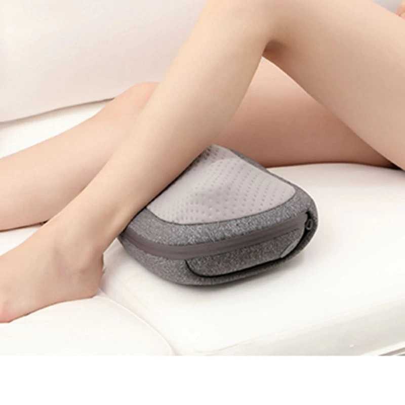 Hot Promo ! Xiaomi Leravan Bantal Pijat Leher 3D Neck Massage Kneading Heating