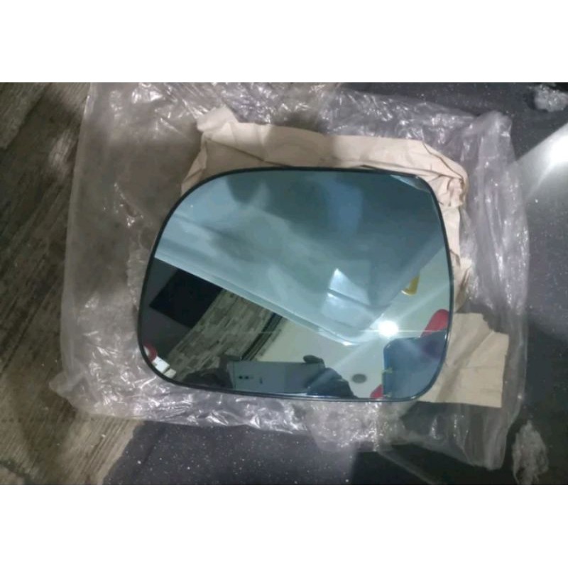 kaca spion alphard - vellfire original