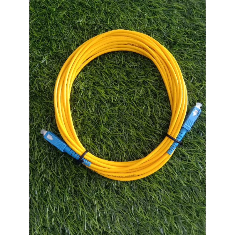 Kabel Patchcord / PatchCord Fiber SC-SC 5M