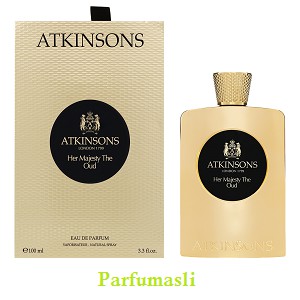 Atkinsons London 1799 Her Majesty The Oud For Women EDP 100ml
