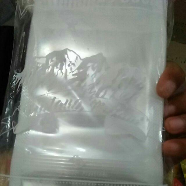 Standing Pouch 10x17 (isi 50 Pcs)