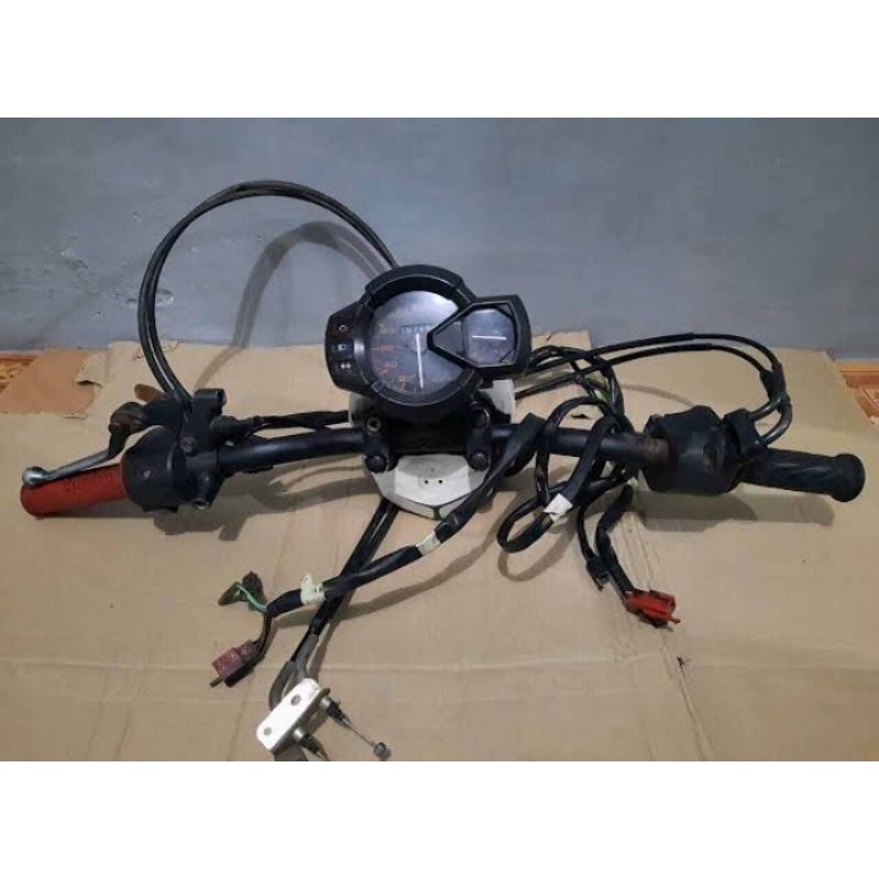 Stang stir set X ride 115