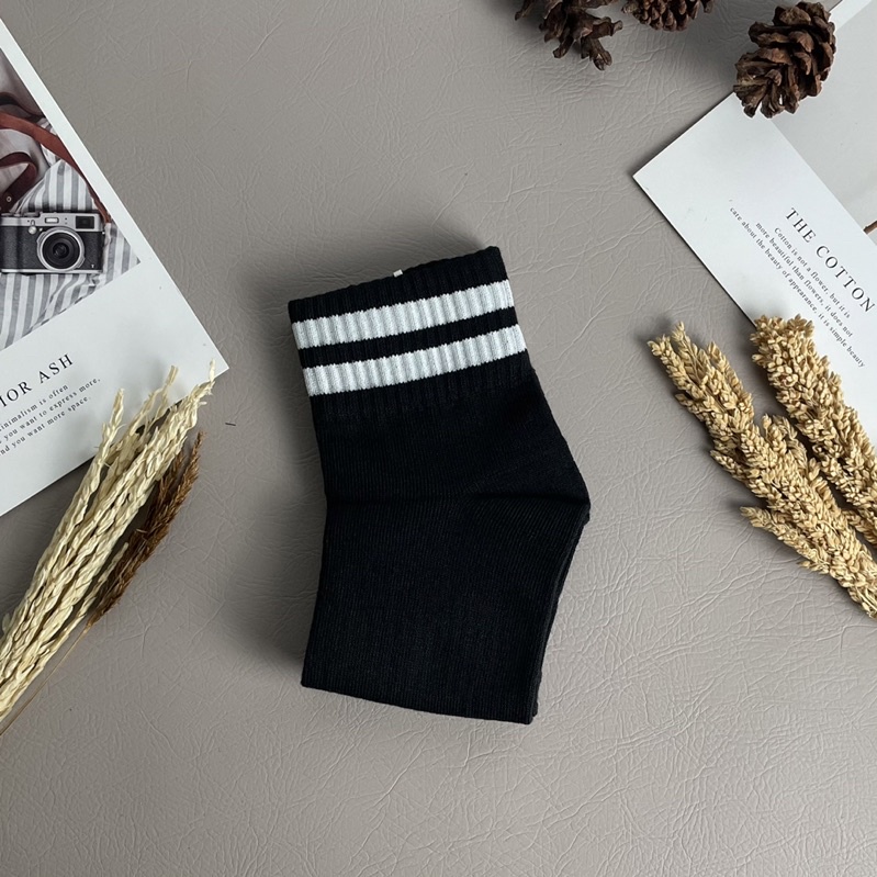 Kaos Kaki Oldskool Kaos Kaki Strep Putih Kaos kaki Sekolah