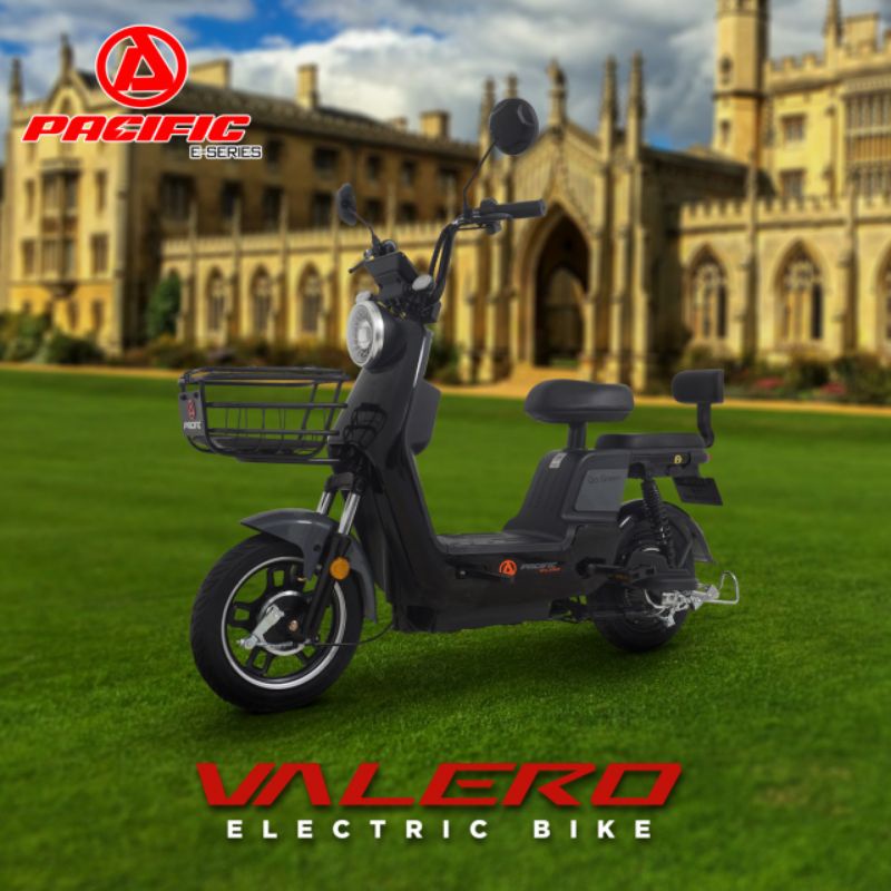 Sepeda Listrik/Elektrik Bike PACIFIC VALERO 48V 12.2Ah 500 Watt