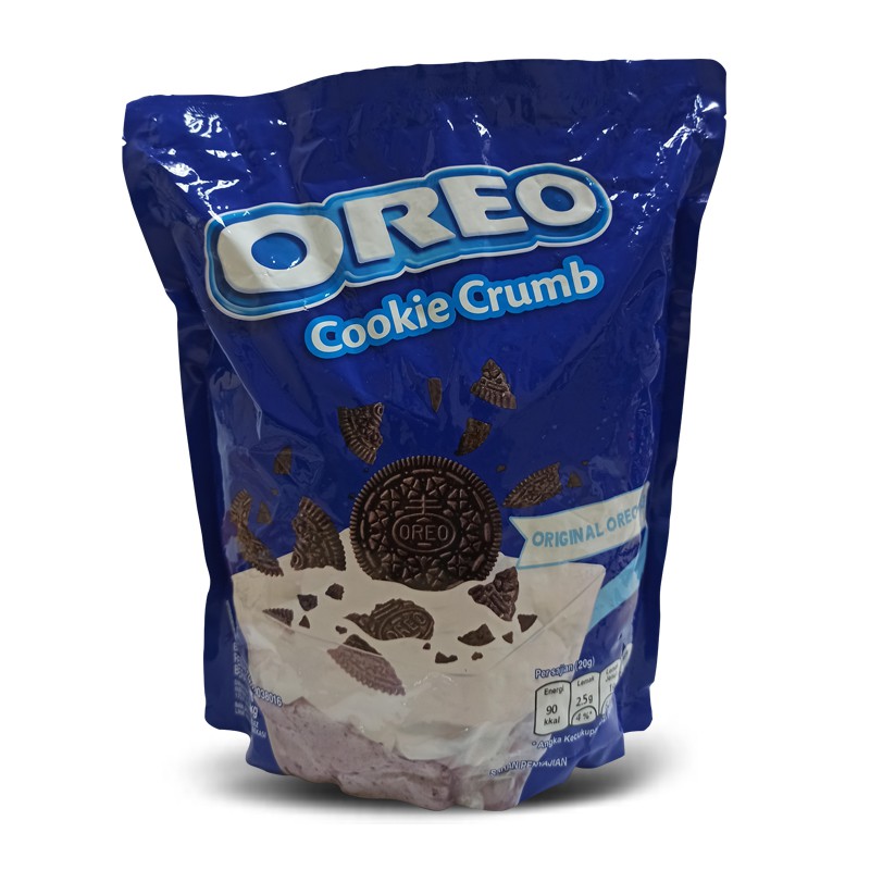 Oreo Cookie Crumb 1 Kg Shopee Indonesia