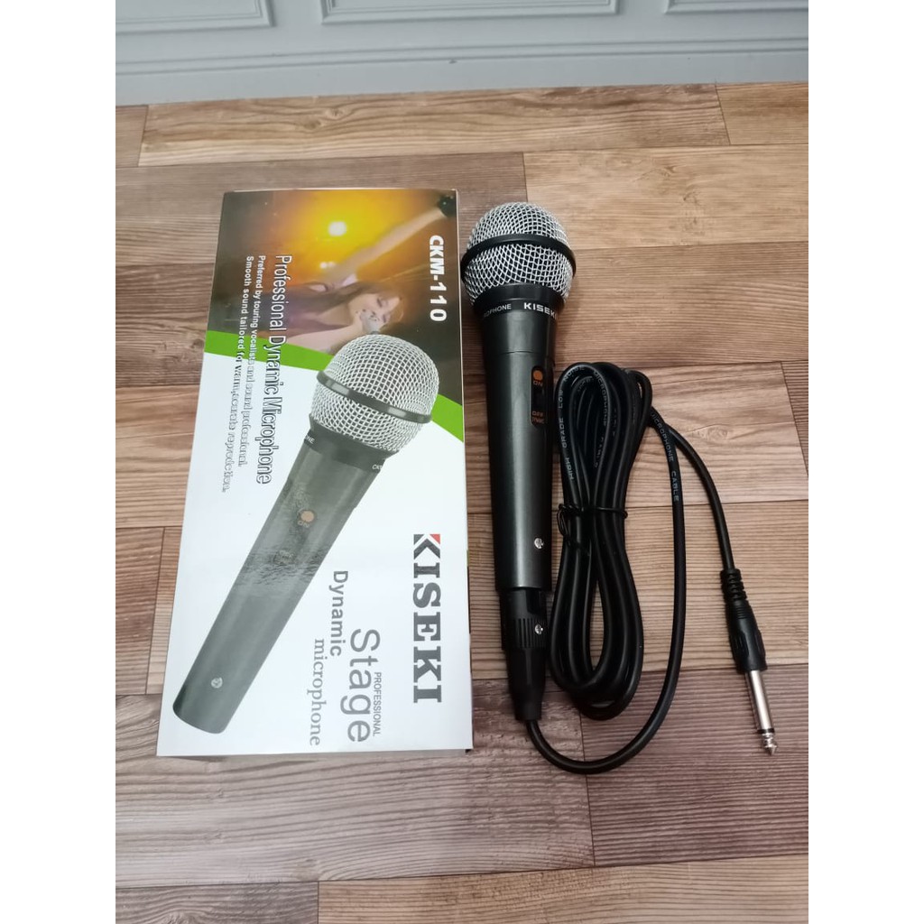 Professional Dynamic Microphone Kiseki CKM-110