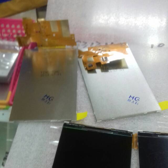 Lcd samsung  galxy v G313