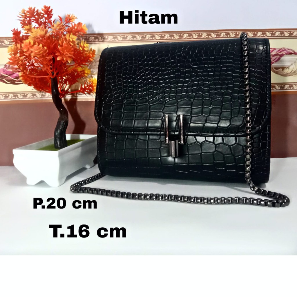 Tas Selempang Wanita Fashion Import Tas Wanita Terbaru