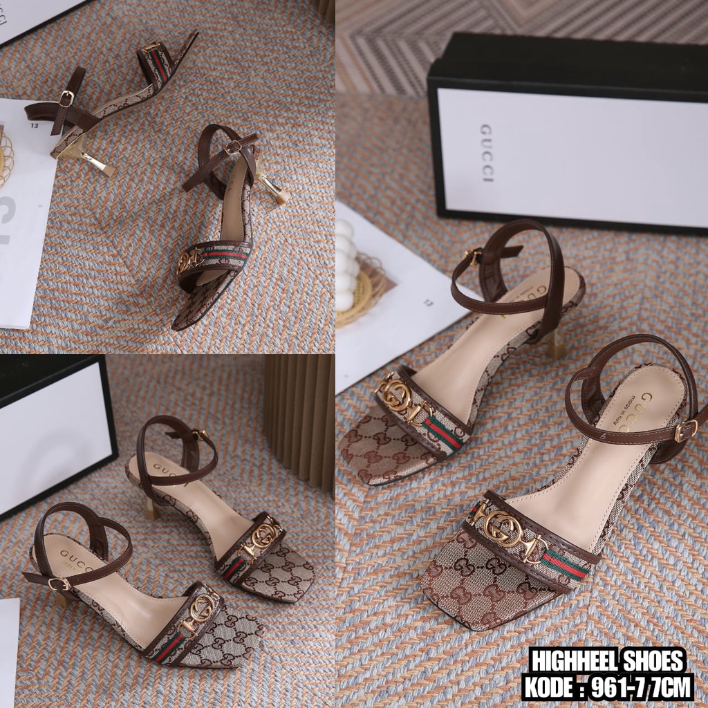 HIGHHEEL SHOES 961-7