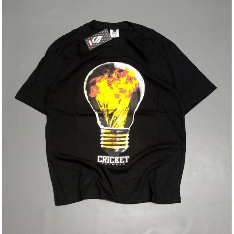 KAOS DISTRO ORIGINAL CRICKET BAJU PRIA