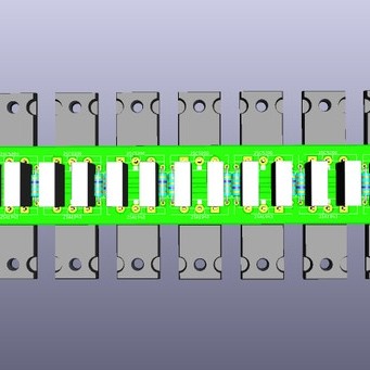 PCB TR Final 10 Toshiba Slim Dauble layer