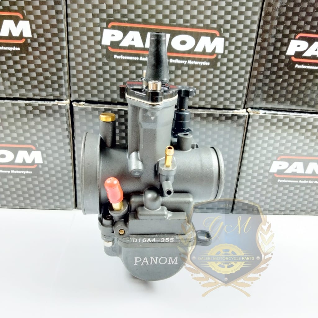 KARBURATOR PWK 28 ORIGINAL THAILAND PE 28 RACING UNIVERSAL SEMUA MOTOR KARBU CARBU CARBURETOR-3