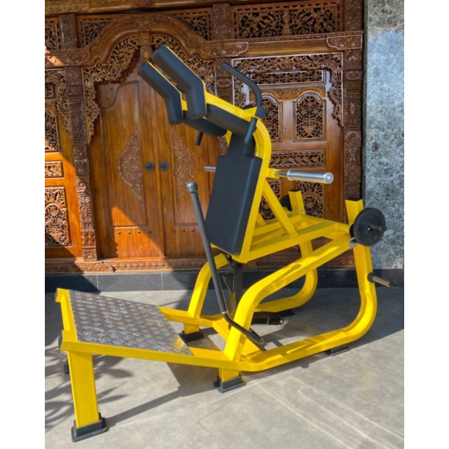 ALAT FITNESS HACK SQUAT