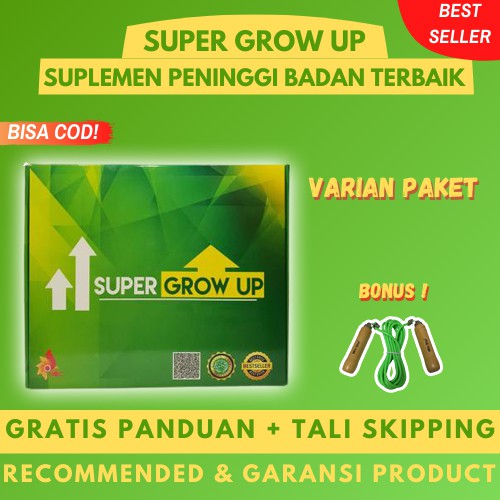 

[COD] TERAMPUH Suplemen Susu Peninggi Obat Peninggi Vitamin Penambah Tinggi Badan Alami