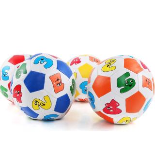 Mainan Bola  Bell Lembut 10cm untuk  Edukasi Awal Bayi  