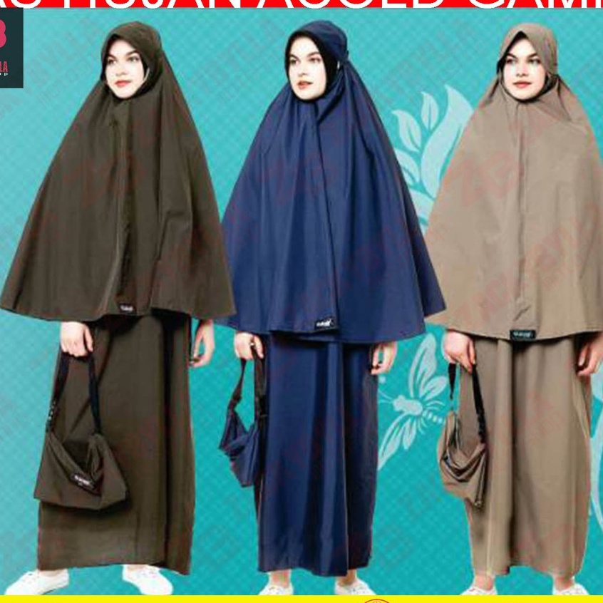 Jas Hujan Acold Gamis Muslimah Syar'i untuk Akhwat Syari