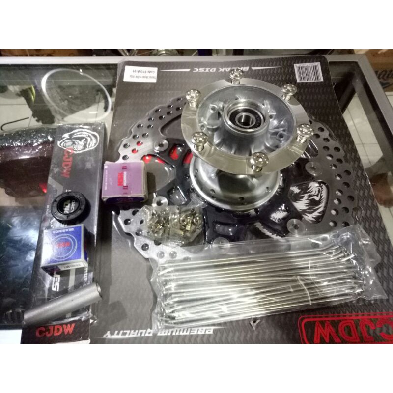 tromol depam dtracker CJDW import