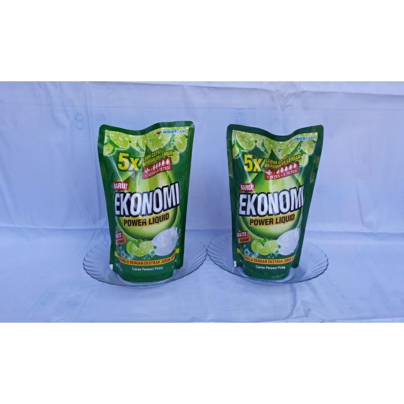 Sabun Cuci Piring Ekonomi Liquid 755ml