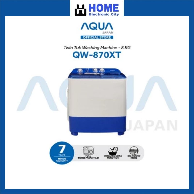 Aqua Japan QW 870 XT