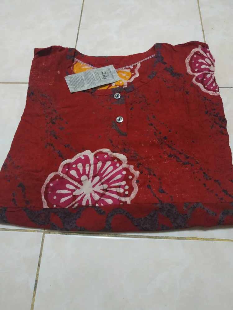 Daster Batik Pekalongam Fn502